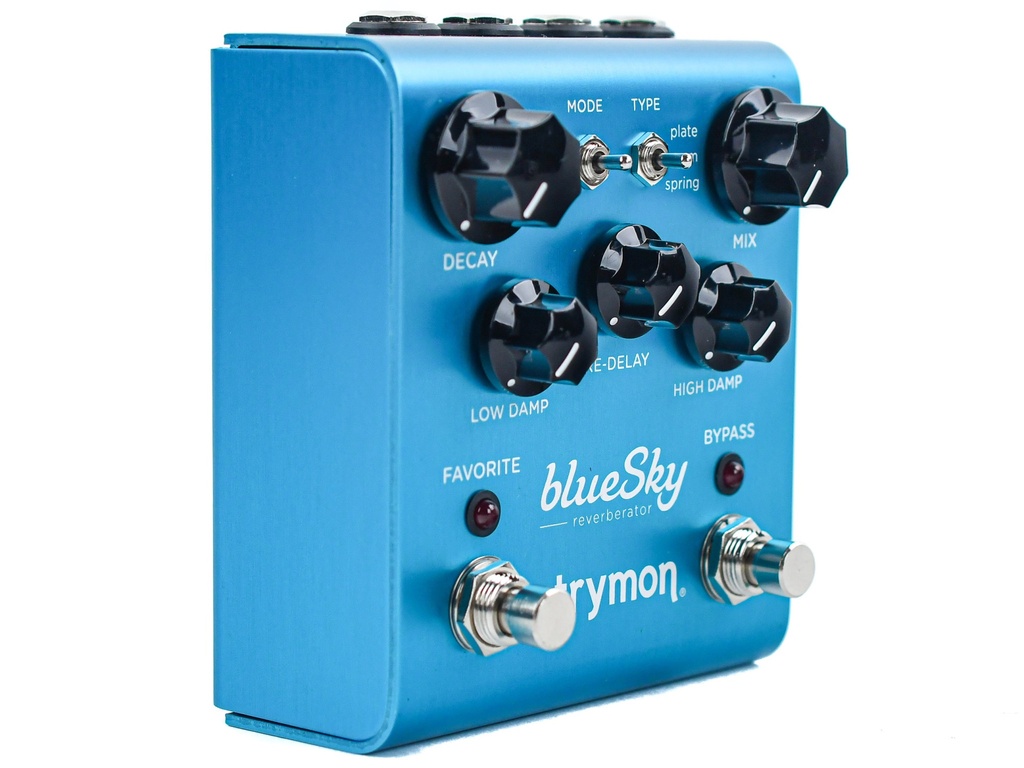 kmat0720様専用 strymon 生臭く / Blue Sky Reverb